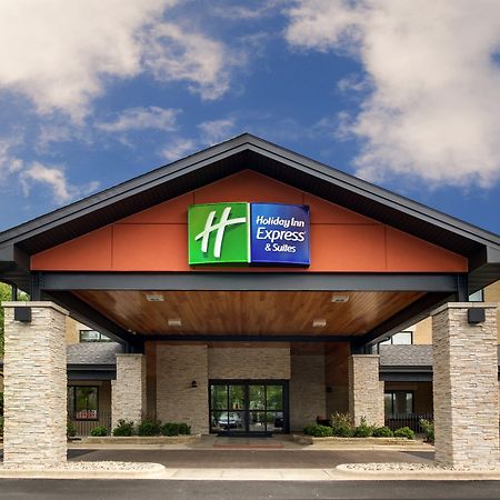 Holiday Inn Express & Suites Aurora - Naperville By Ihg Dış mekan fotoğraf