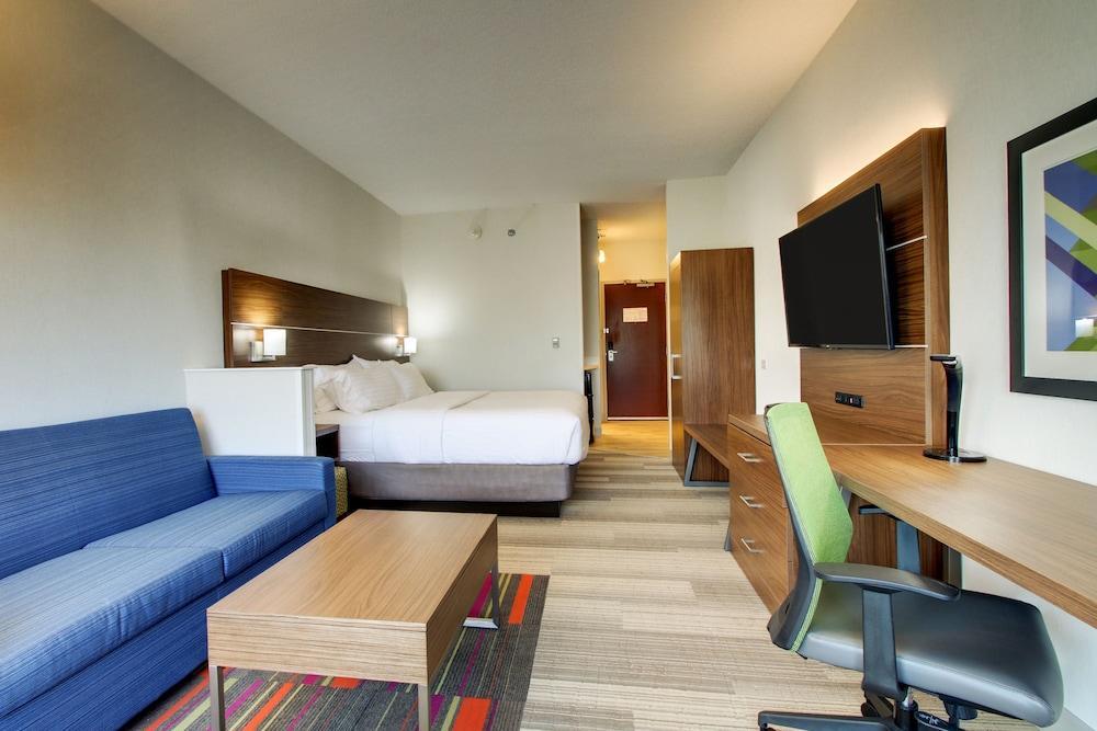 Holiday Inn Express & Suites Aurora - Naperville By Ihg Dış mekan fotoğraf