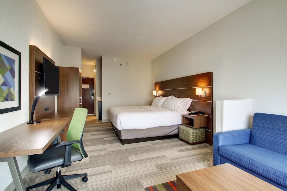 Holiday Inn Express & Suites Aurora - Naperville By Ihg Dış mekan fotoğraf