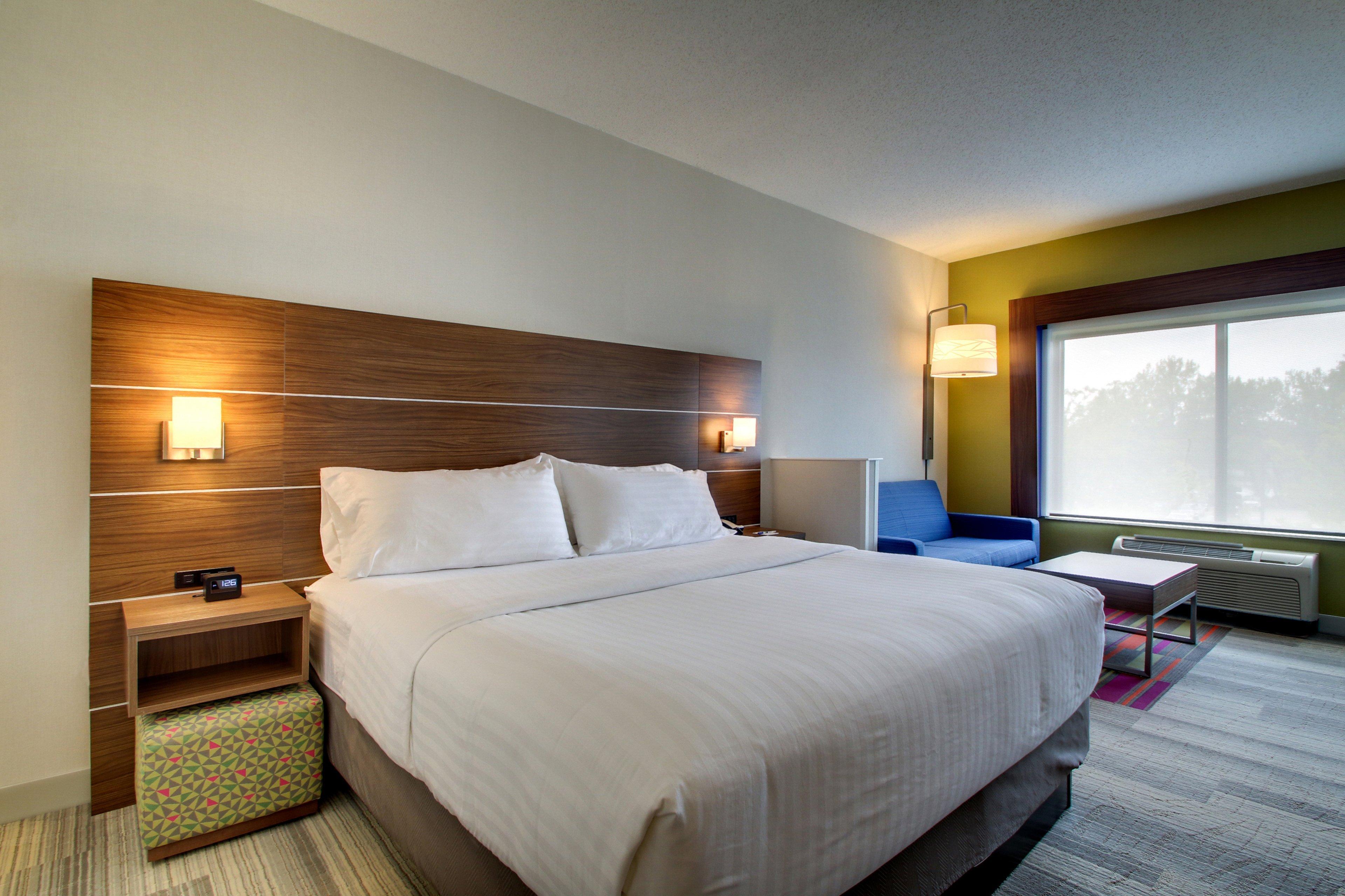 Holiday Inn Express & Suites Aurora - Naperville By Ihg Dış mekan fotoğraf