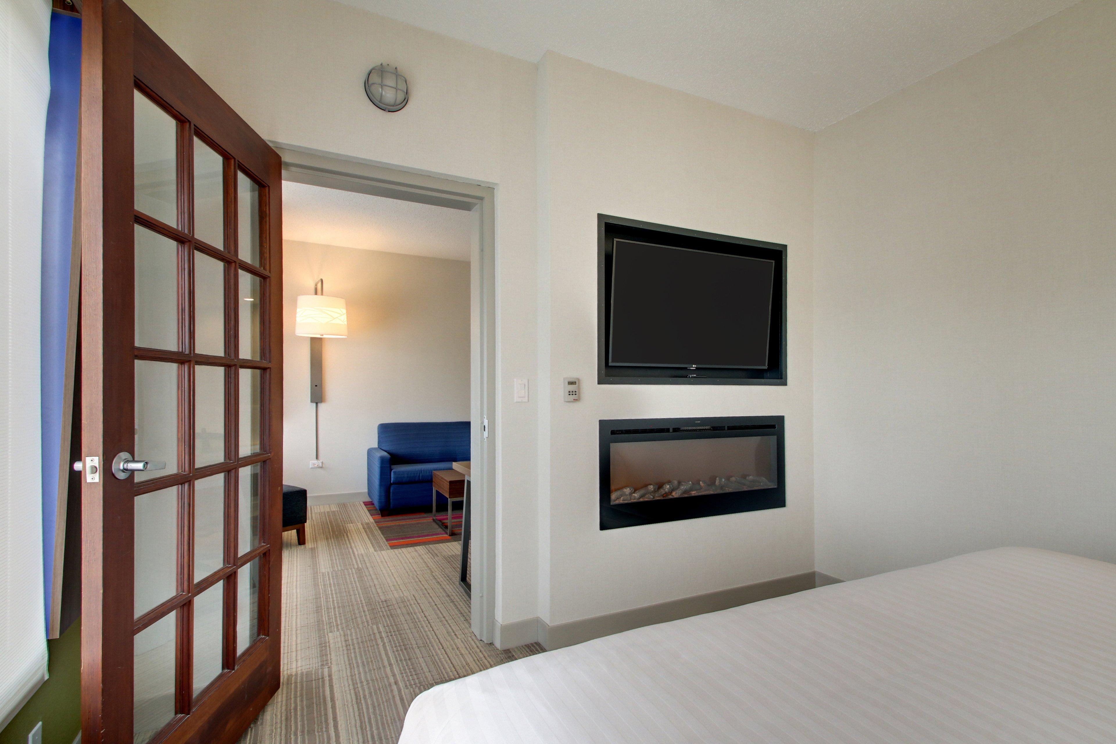 Holiday Inn Express & Suites Aurora - Naperville By Ihg Dış mekan fotoğraf