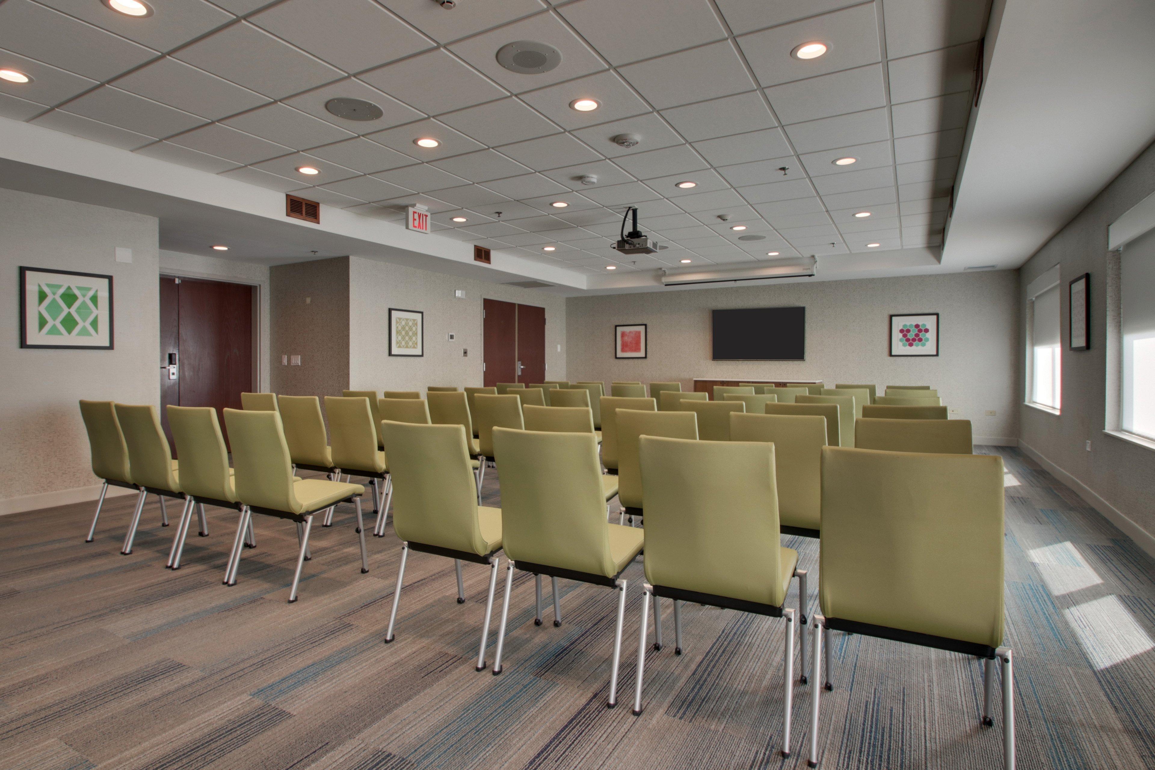 Holiday Inn Express & Suites Aurora - Naperville By Ihg Dış mekan fotoğraf