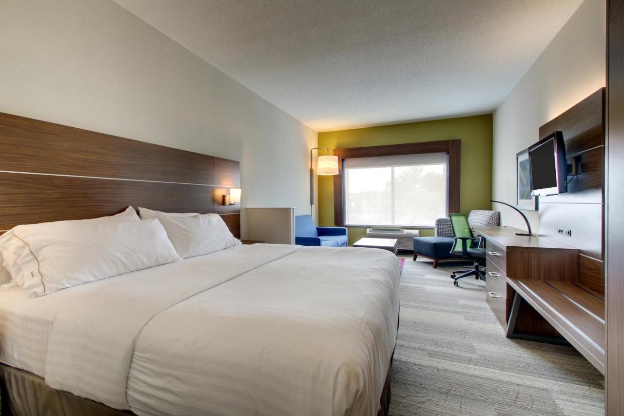 Holiday Inn Express & Suites Aurora - Naperville By Ihg Dış mekan fotoğraf