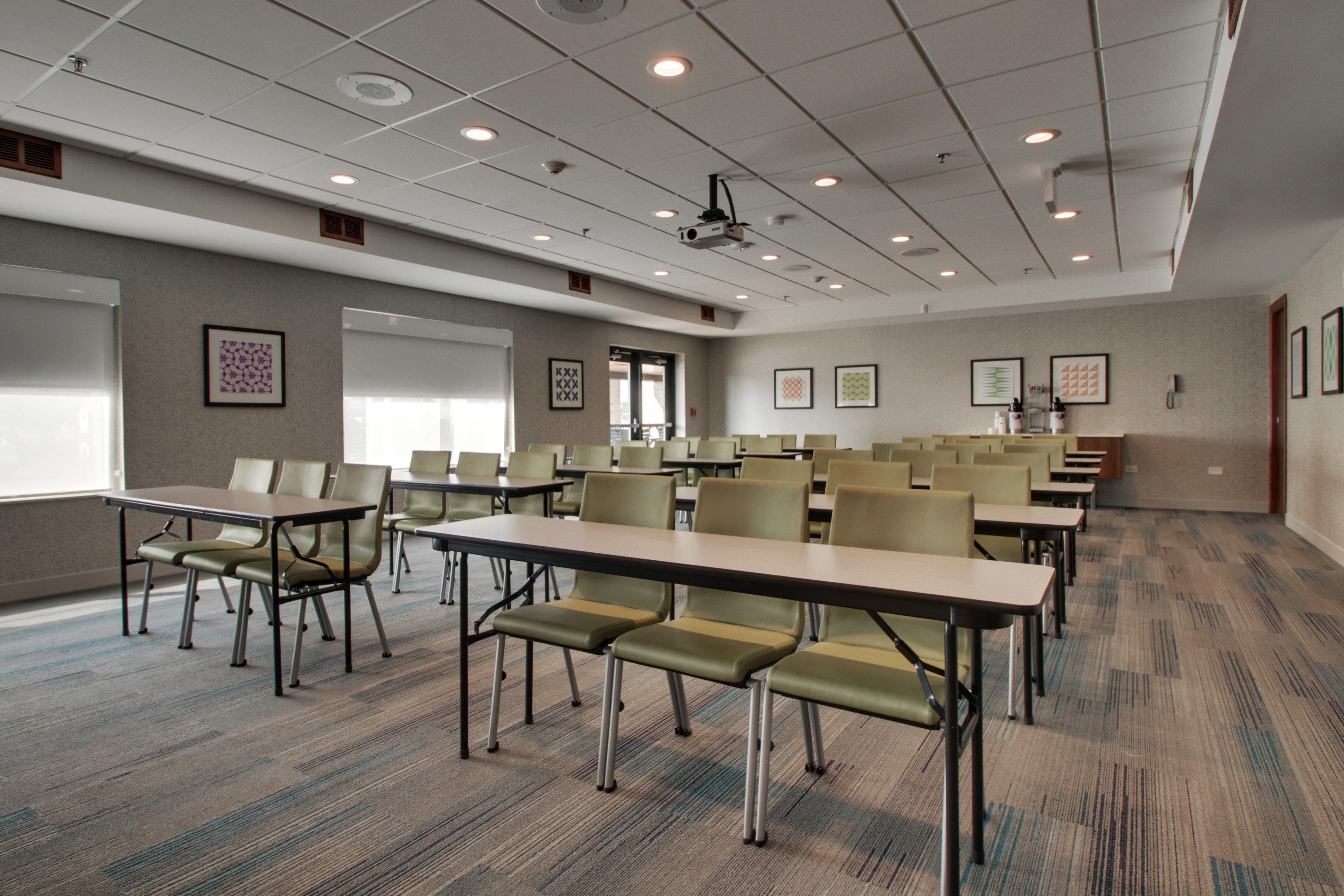 Holiday Inn Express & Suites Aurora - Naperville By Ihg Dış mekan fotoğraf