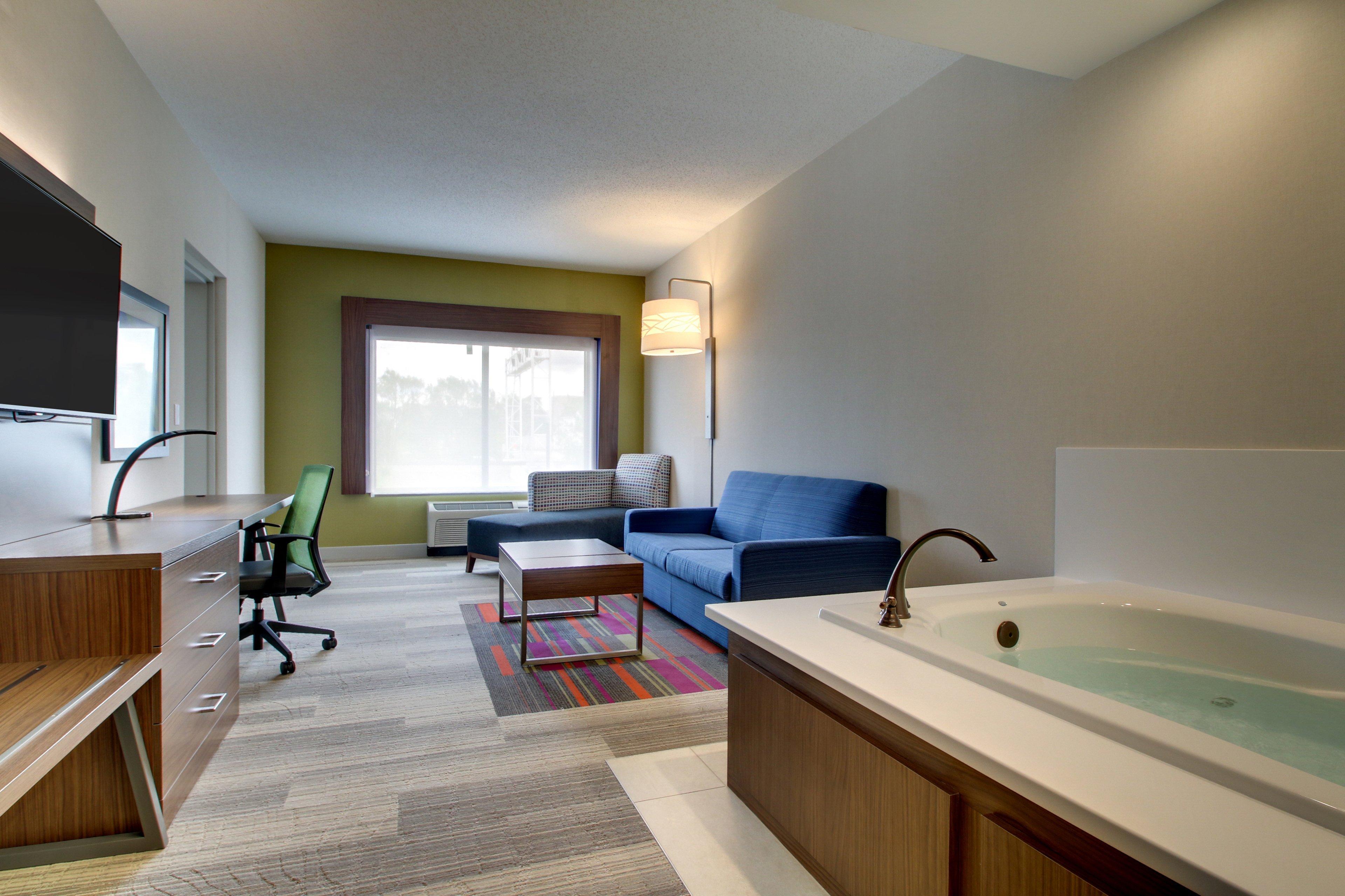 Holiday Inn Express & Suites Aurora - Naperville By Ihg Dış mekan fotoğraf