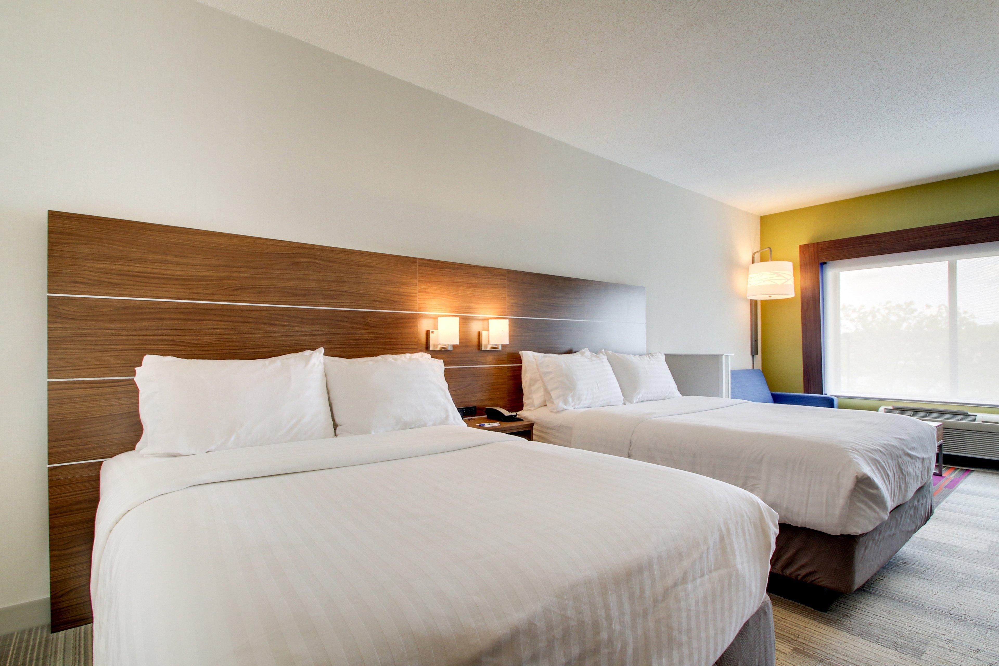 Holiday Inn Express & Suites Aurora - Naperville By Ihg Dış mekan fotoğraf