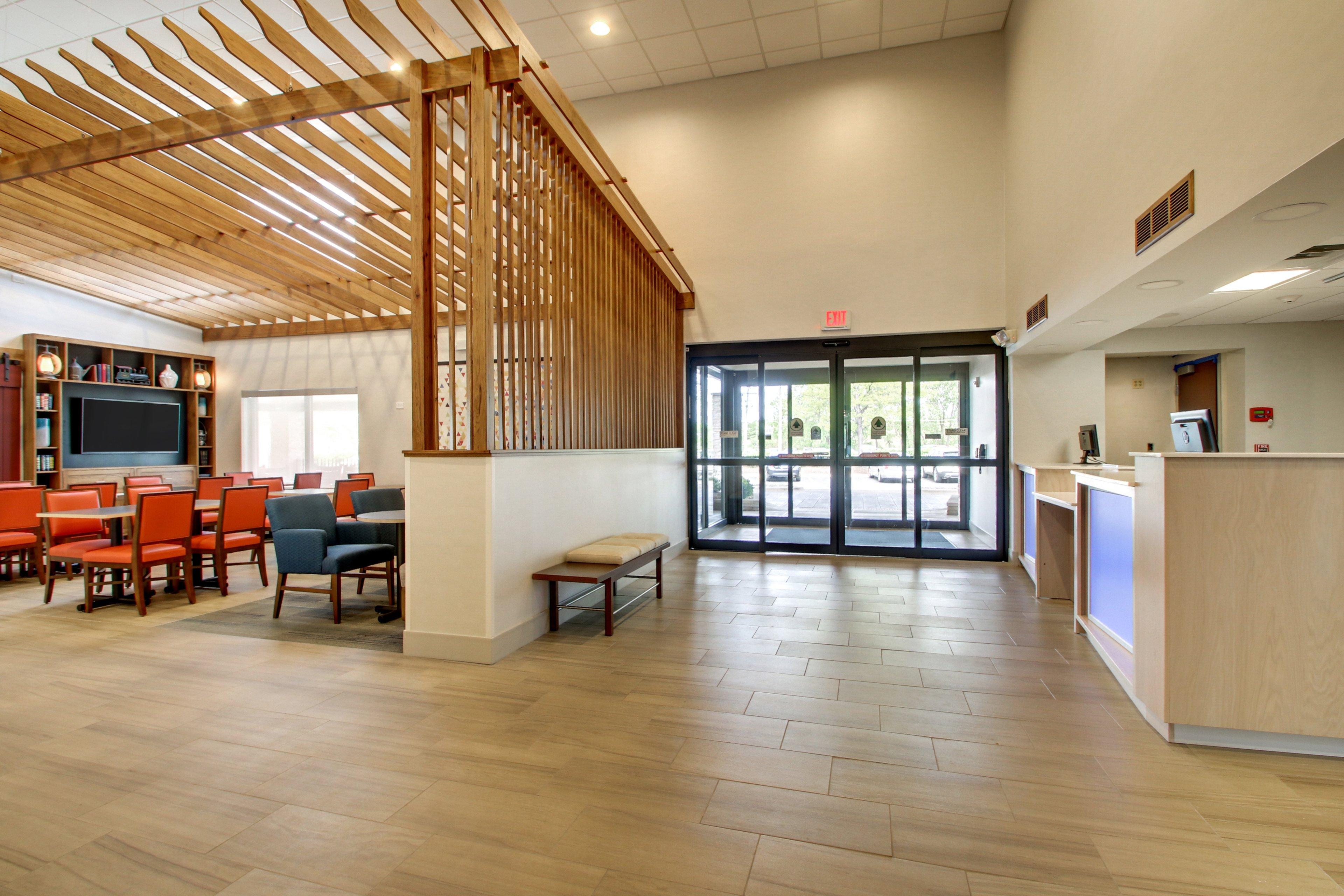 Holiday Inn Express & Suites Aurora - Naperville By Ihg Dış mekan fotoğraf