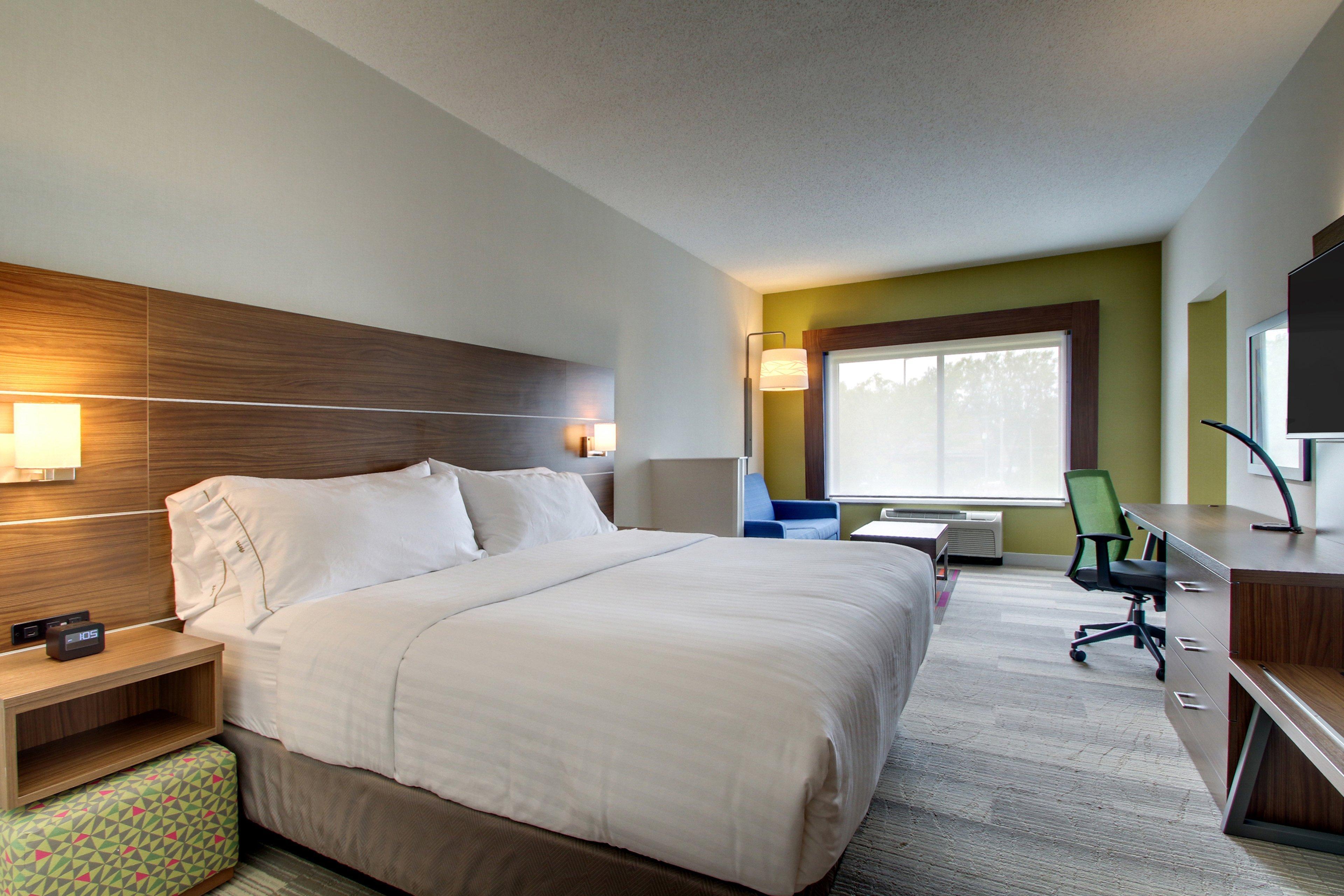 Holiday Inn Express & Suites Aurora - Naperville By Ihg Dış mekan fotoğraf