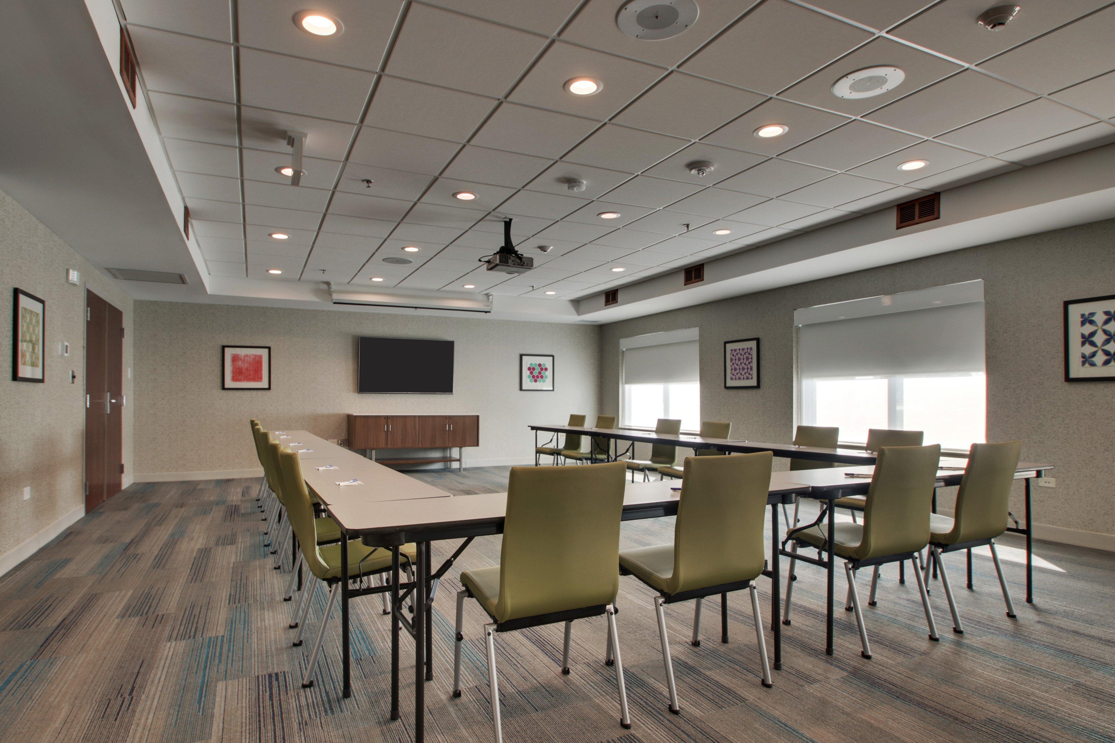 Holiday Inn Express & Suites Aurora - Naperville By Ihg Dış mekan fotoğraf