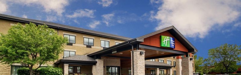 Holiday Inn Express & Suites Aurora - Naperville By Ihg Dış mekan fotoğraf