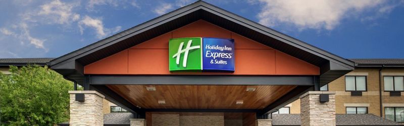Holiday Inn Express & Suites Aurora - Naperville By Ihg Dış mekan fotoğraf