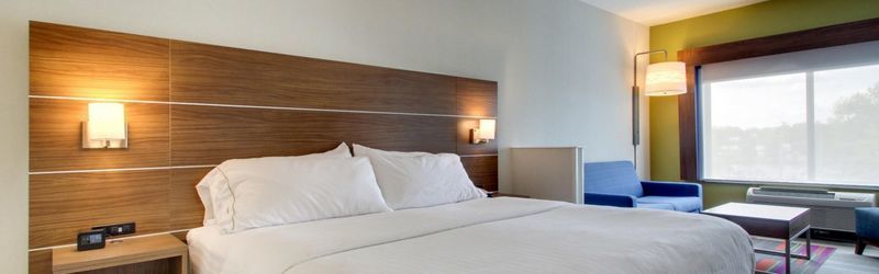 Holiday Inn Express & Suites Aurora - Naperville By Ihg Dış mekan fotoğraf